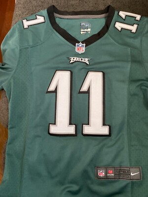 Carson Wentz Eagles youth jersey S