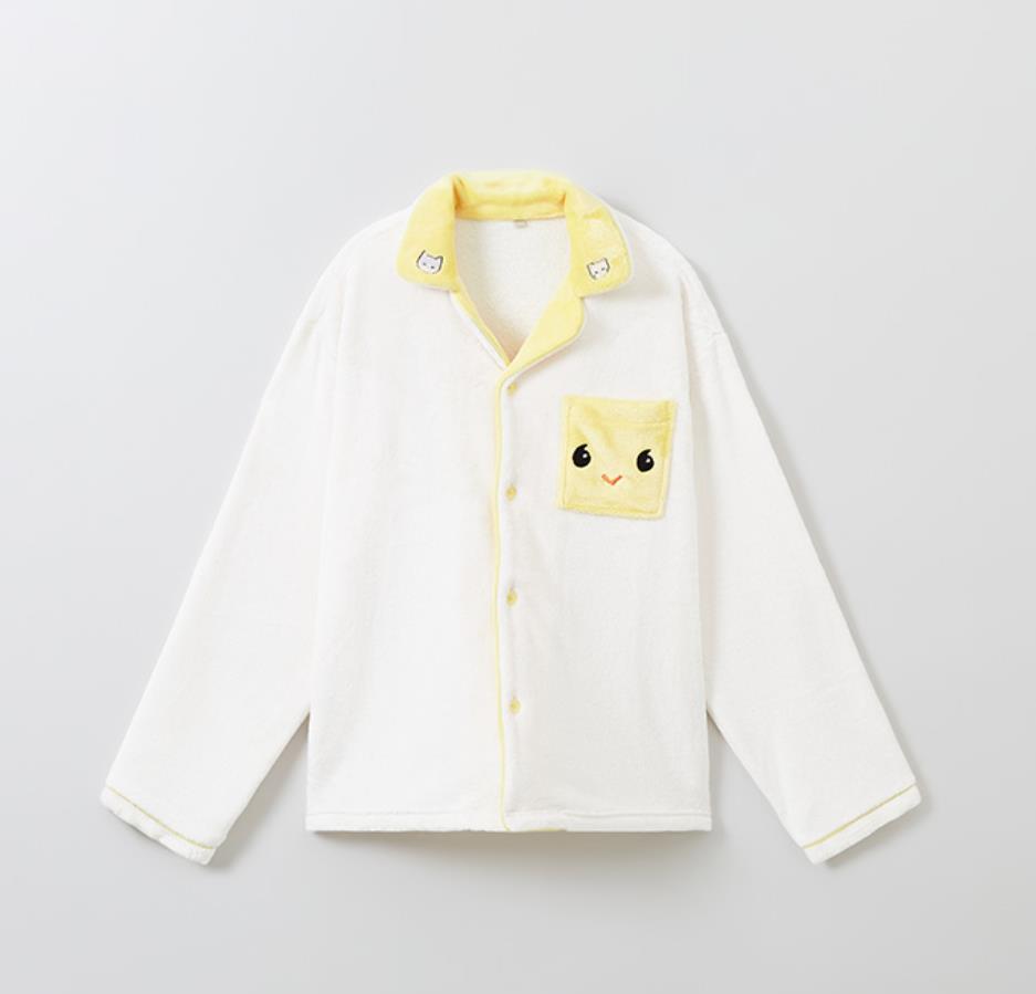 SHINee パジャマ ミノ Ｌサイズ SHINee X SPAO OFFICIAL MD PAJAMAS - WINTER Collection + PHOTOCARD