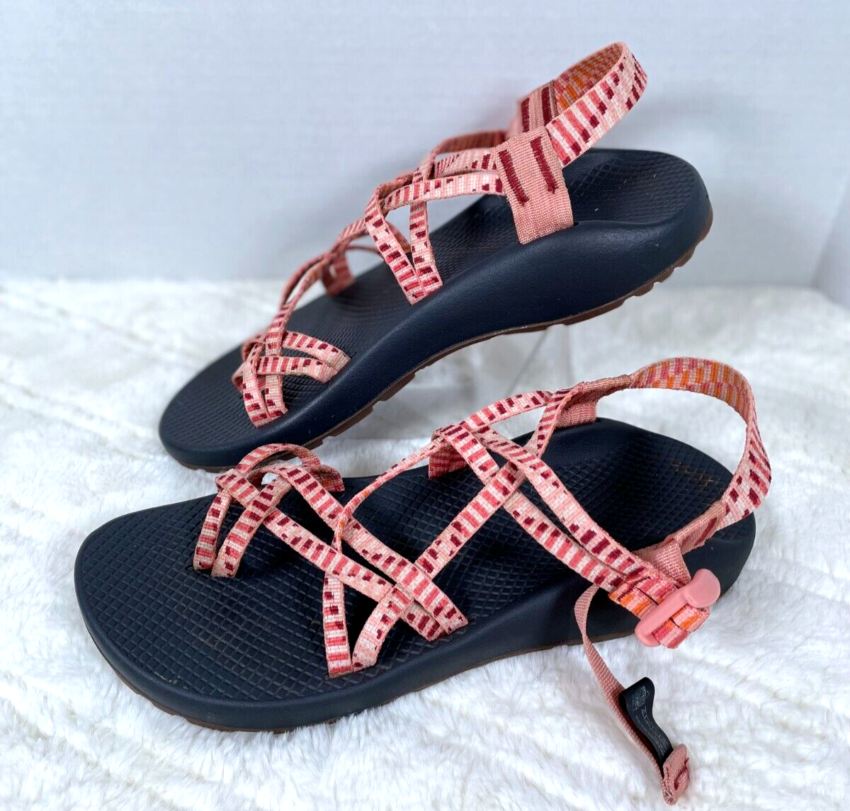 Chaco Womens ZX/2 Classic Sandals Cerca Peach Size 11 | eBay
