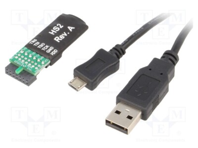1 Stück, Programmiergerät: Xilinx FPGA 410-249P-KIT /E2DE