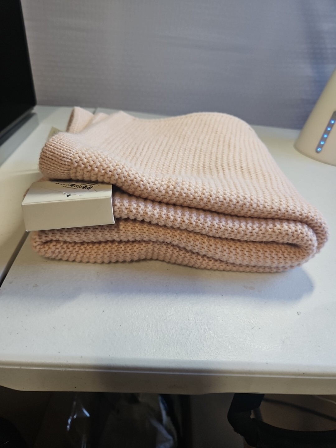 Cloud Island, Baby Blanket, Light Pink, New, 36