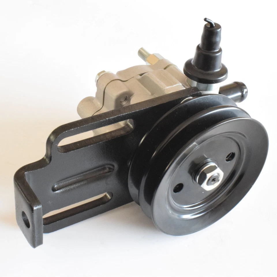Power Steering Pump for Holden Rodeo TF 4JB1-T 2.8L Turbo Diesel 4WD 1987-2002 - image 2 of 4