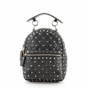 valentino spike backpack