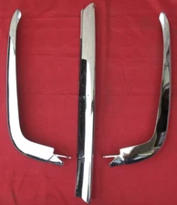 1968 Jaguar S-Type / 420 REAR Bumper 3 Piece Daimler UNUSED