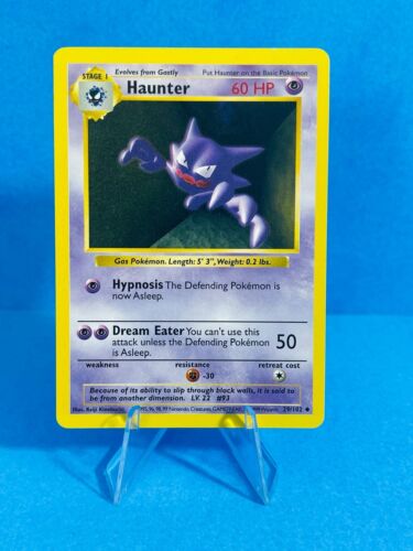 1999 Pokémon Basisset: Wähle deine Karte! Alle Karten verfügbar - 100 % authentisch - Bild 60 von 155