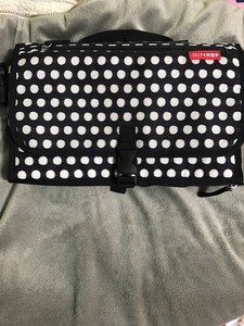 hop skip changing pad