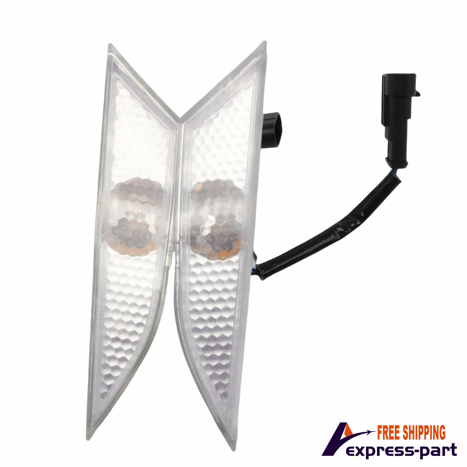 For Lamborghini Gallardo Superleggera Coupe Door Bumper Marker Indicator Light