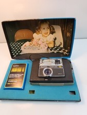 Vintage Keystone Camera 40mm Everflash 20 Electric Eye Keytar Lens USA Tested