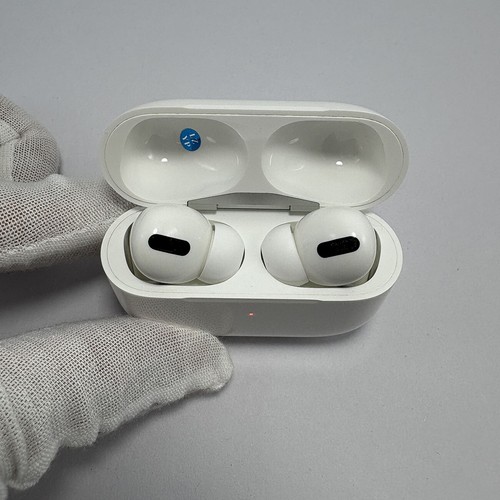 AirPods Pro With MagSafe Charging Case Wireless Bluetooth Earbuds Earphones ANC - Picture 5 of 21