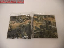 The Multifunctional Seamless Wear Tube Unisex Adult Camo 2 Pack, One Size