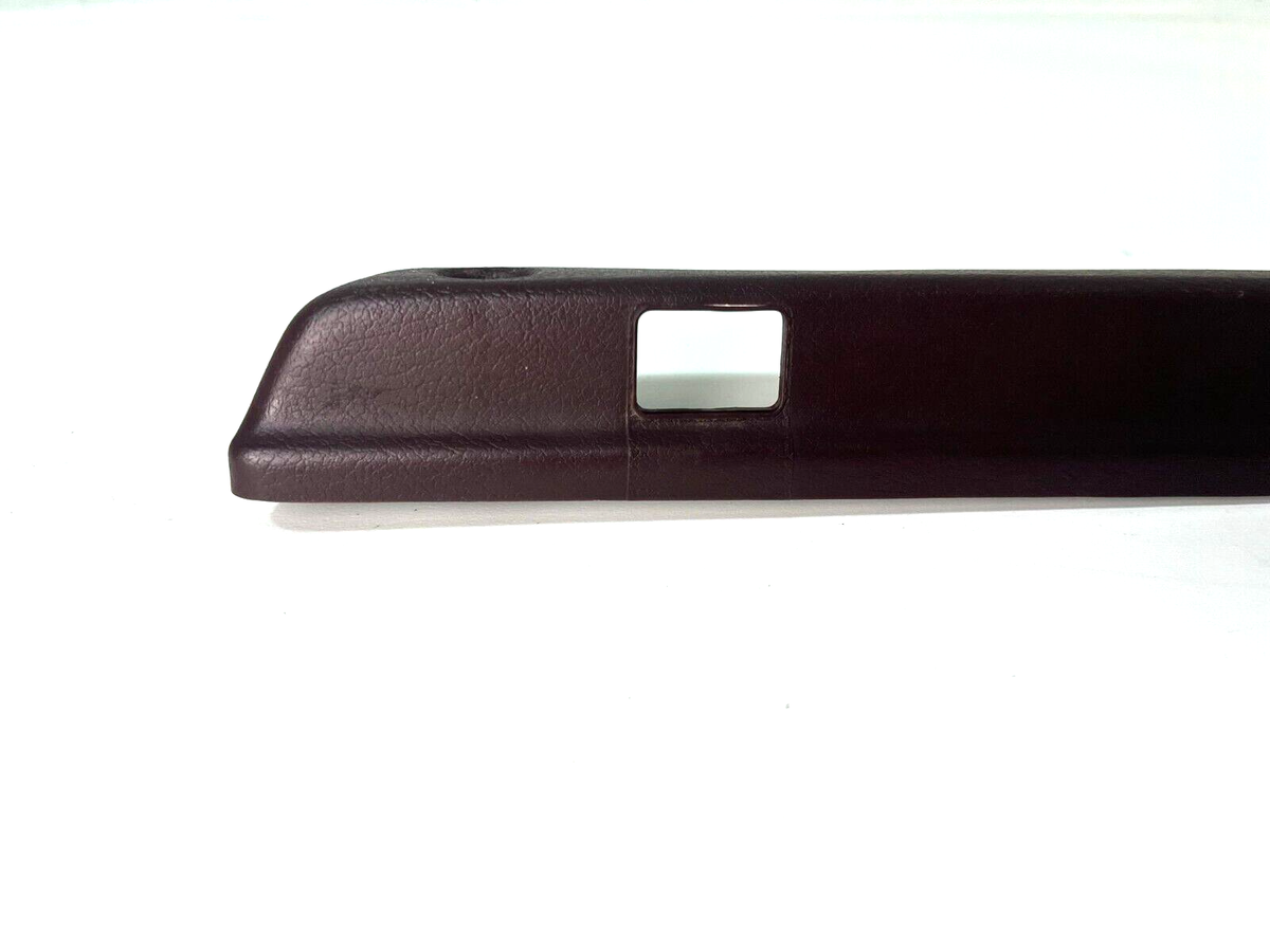 1984-1989 Nissan 300ZX VG30E Passenger Right Front Seat Trim Cover