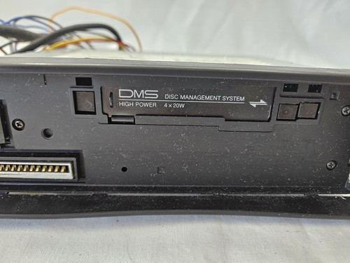 Vintage Blaupunkt Portland CM85 Car Stereo Cassette No Faceplate. Not Tested - Picture 3 of 8