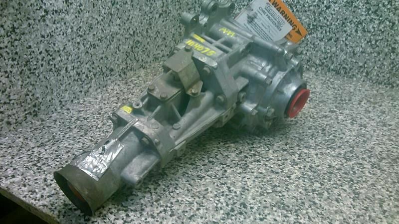 Used OEM Transfer Case Assembly For 2007-2017 Jeep Patriot & Compass – 412-00613