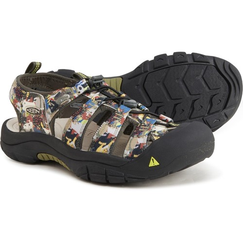 Keen Newport Retro Sandals (For Men)Size 9.5 | eBay