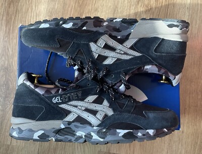 Asics x Bape Gel Lyte V