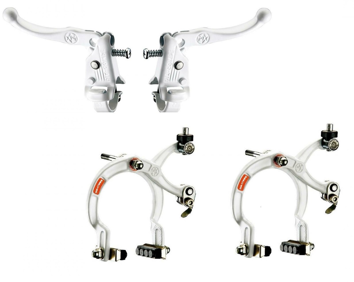 Dia-Compe MX 121 - Tech 3 Brake Levers - Bright Blue - SOLD AS A PAIR