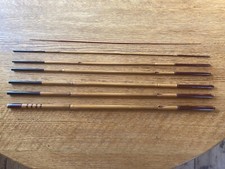RARE ANTIQUE TENKARA JAPANESE FISHING BAMBOO ...