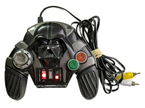 Unleash the Force! Star Wars Darth Vader TV Arcade Plug N Play Spiel - Jakks