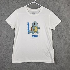 LEVI'S Unisex Graphic cotton white Short sleeve t-shirt Size M/M