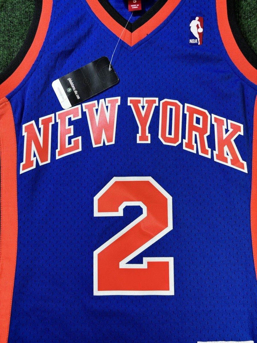 Mitchell & Ness New York Knicks Larry Johnson 1998/99 HWC