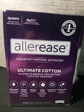 Brand New! ALLER EASE ULTIMATE ZIPPERED MATTR...