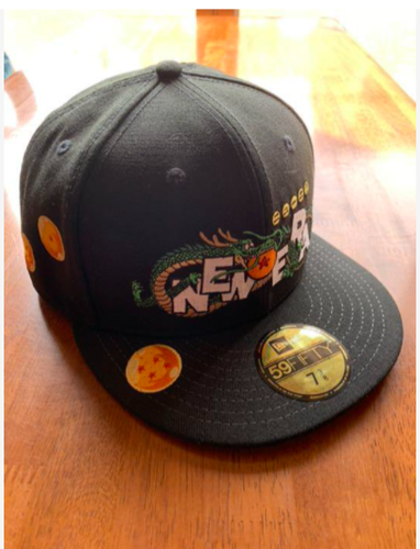 NEW ERA x Dragon Ball Collaboration Cap 