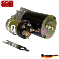 Démarreur de moteur Jeep Comanche MJ 1986 (2.8 L)