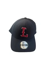 Lowell Spinners 39Thirty Red L Logo Baseball hat Fitted cap size small/medium