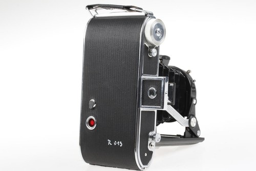AGFA Billy Record II Sucherkamera - SNr: 293625 - Bild 3 von 5