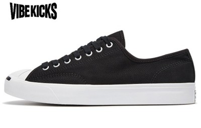 Converse Jack Purcell 'Black' 164056C Men New