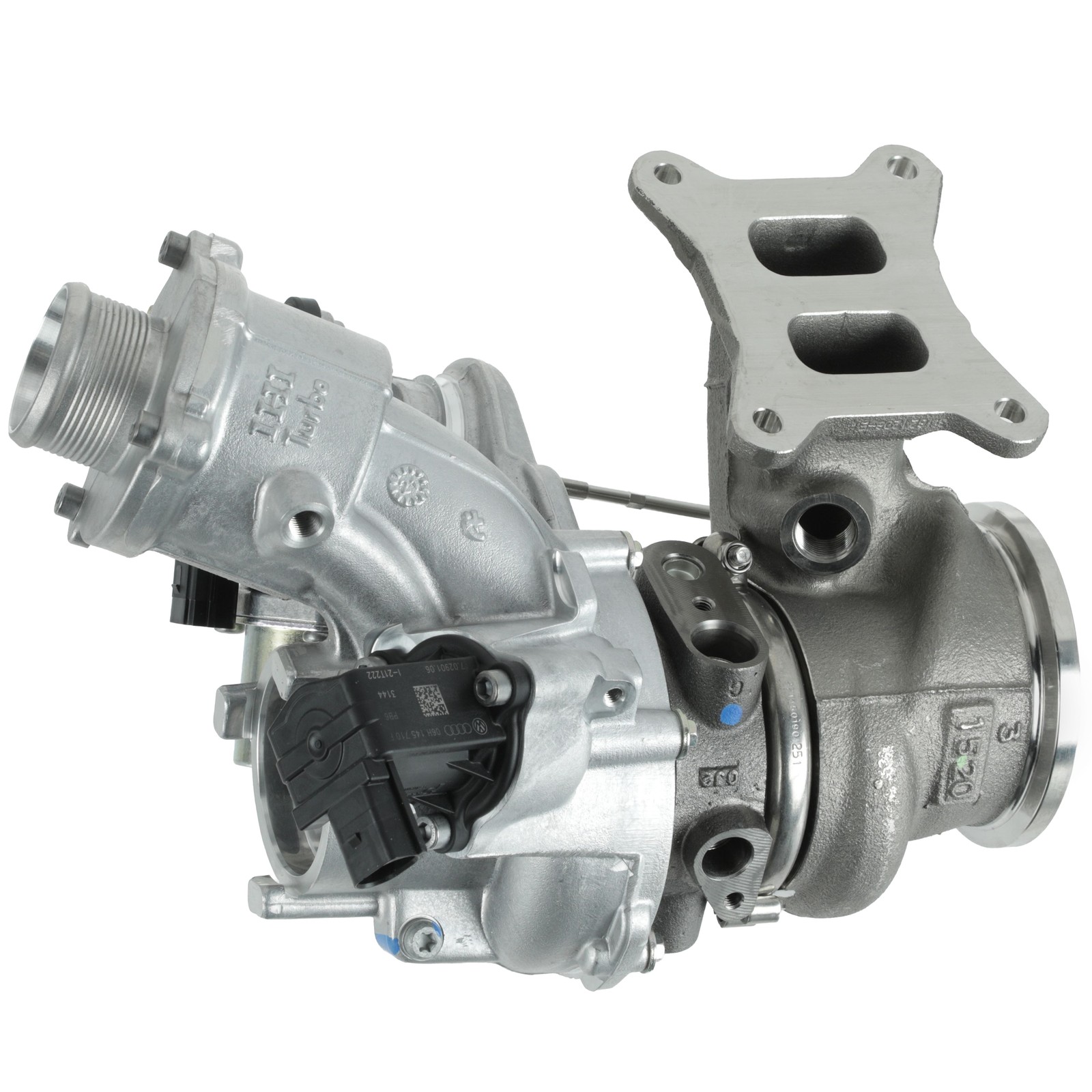 Turboalimentador para Volkswagen Atlas 2022-2023 (N/P 06K-145-689-D)