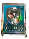 2025 Topps Chrome Tim Brown Refractor (RAW)