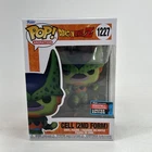 Funko Pop! Vinyl: Dragon Ball Cell (2nd Form) #1227 Vinyl Figure