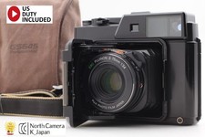 CRA'D Neuer Balgen [NEUWERTIG] Fuji Fujifilm GS645 Pro Filmkamera 75 mm aus...