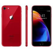 iPhone 8 Argent / 64 / Bon état