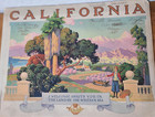 SOUVENIR BOOK of CALIF SHRINER'S CONVENTION  AL MALAIKAH (1919) 40 pgs (Gleason) — photo 2