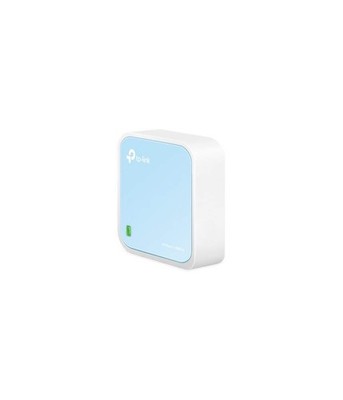 TP-Link Network TL-WR802N 300Mbps Wireless N Nano Router 802.11n/g/b Retail