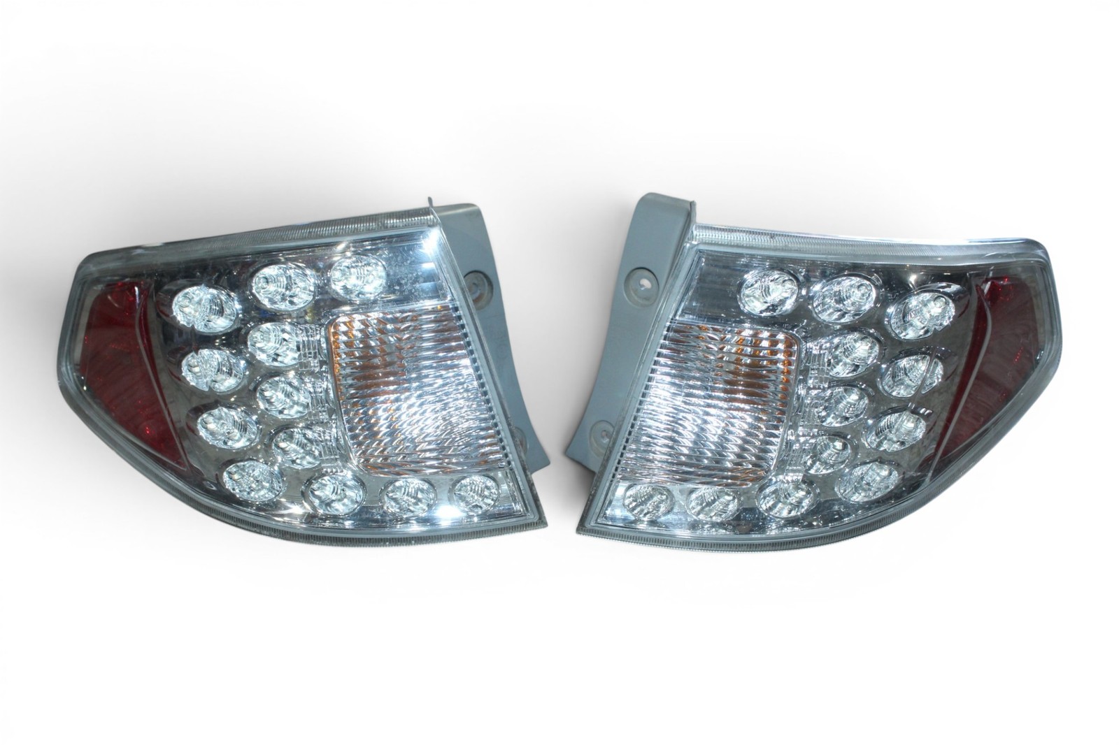 Subaru WRX STI 08-14 Hatchback GRB OEM Outer Tail Light Set JDM EJ257