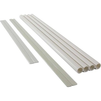 EVOC Bike Travel Bag Pro Stabilizer Set - Replacement Rods & Tubes for Enhanced