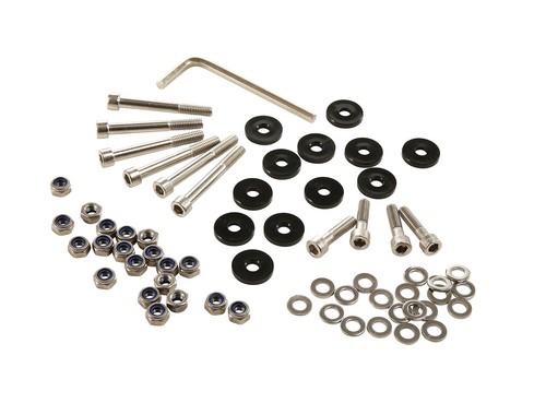 8M0092063 Xi Serie Schnellspanner Montage Halterung Kit für Trolling Motoren —... - Bild 3 von 4
