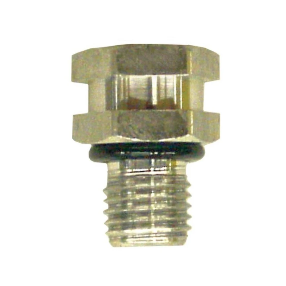 Válvula de alivio ACDelco original para Buick Rendezvous 2006 | 1 puerto de entrada macho Foto 2 de 4