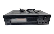 Vintage Onkyo TX-822 Stereo Receiver Quartz Synthesized Tuner Amplifier AM/FM