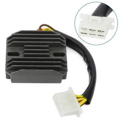 Voltage Regulator Rectifier Fits Kawasaki Motorcycle 1994 Ninja 500 - EX500-D1