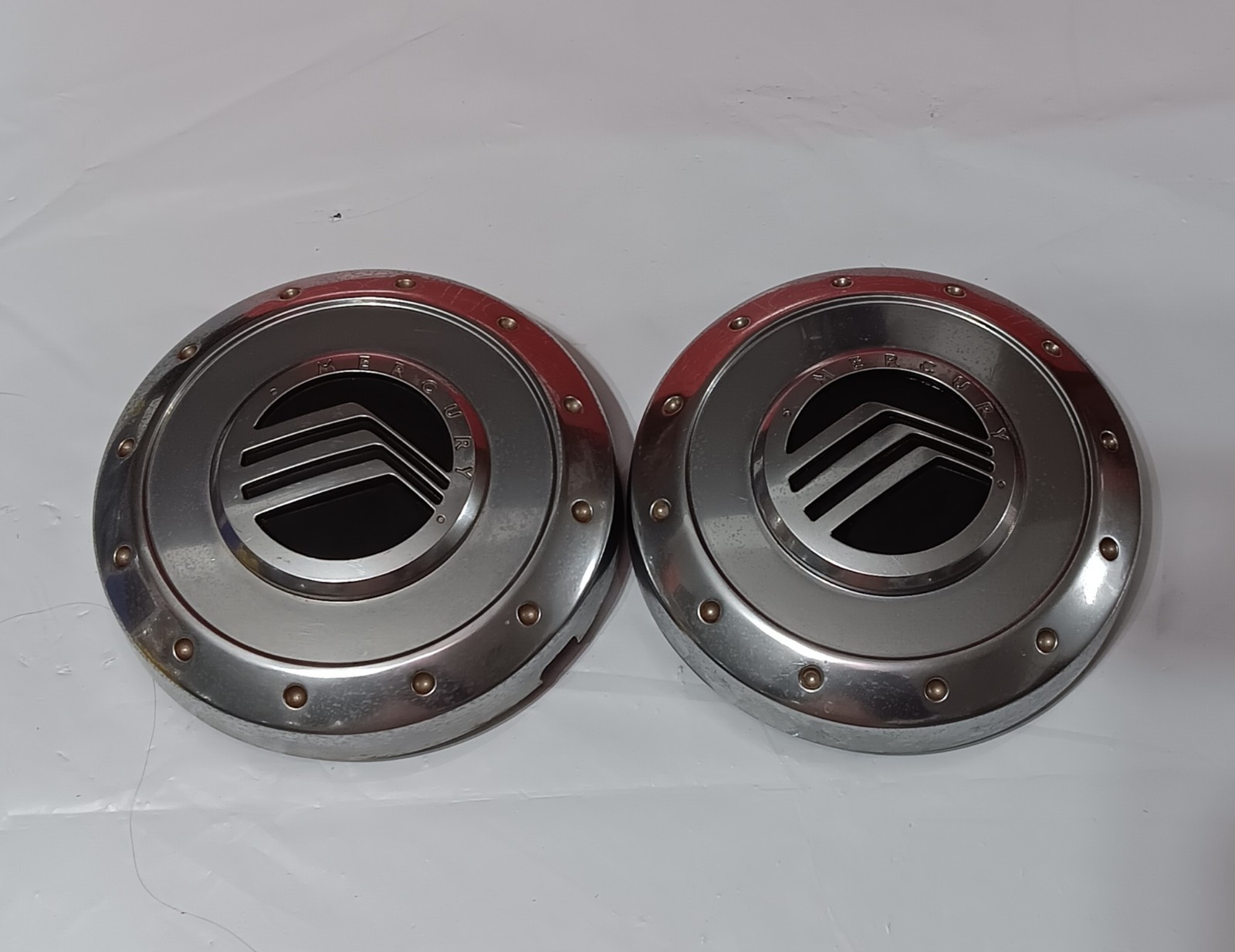 NEW FORD Mercury Center Cap Genuine OEM 2F4J-IA096-AA