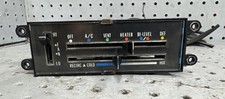 1973 Buick Electra Limited Lesabre Centurion Ac Heater Control 1973 Buick Electra Limited Lesabre Centurion Ac Heater Control