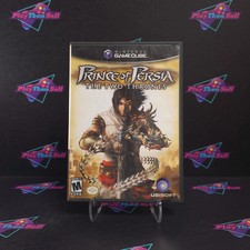Prince of Persia The Two Thrones Nintendo GameCube Complete - Very Good - 1