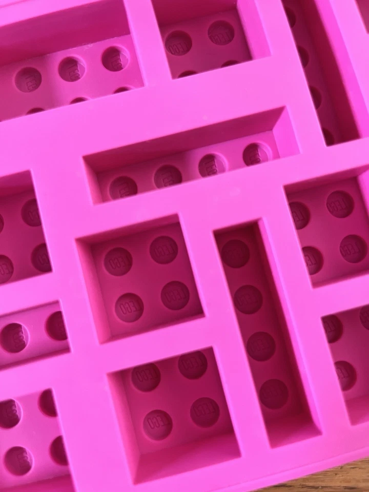 11 Silikonformen Gießformen Eiswürfel Backen Resin Kunstharz - Bild 2 von 4