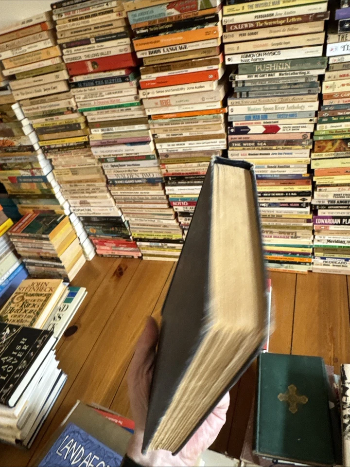 Aldous Huxley / Point Counter Point / Doubleday Doran & Co. 1928 1-е издание HC - Изображение 4 из 4