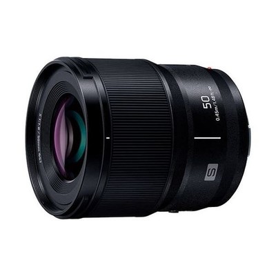 Panasonic LUMIX S 50mm F1.8 Lens Used 1-Year Warranty Near Mint