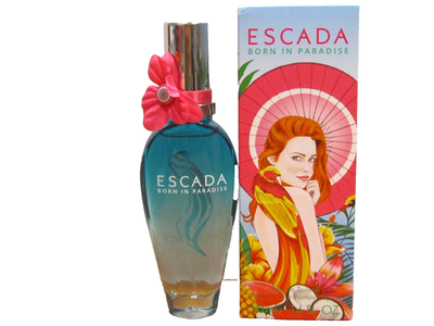 Born In Paradise By Escada Perfume Women 3.3 oz Eau De Toilette